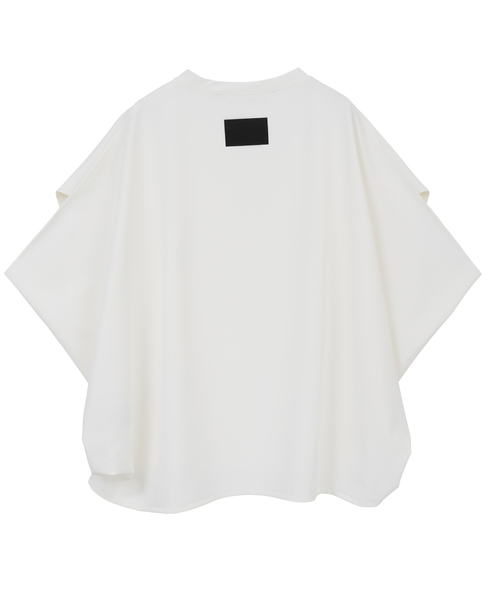 【COGTHEBIGSMOKE/コグザビッグスモーク】 NORMA TOP 詳細画像 ホワイト 2