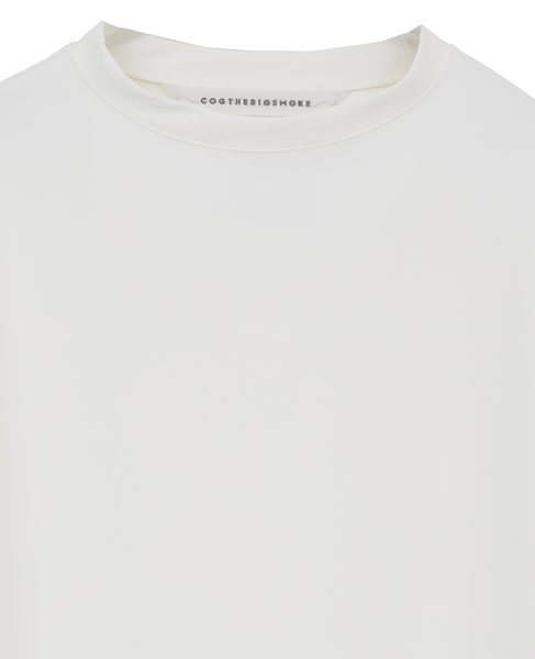 【COGTHEBIGSMOKE/コグザビッグスモーク】 NORMA TOP 詳細画像 ホワイト 3