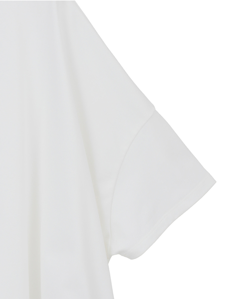 【COGTHEBIGSMOKE/コグザビッグスモーク】　NOA T SHIRT 詳細画像 ホワイト 4