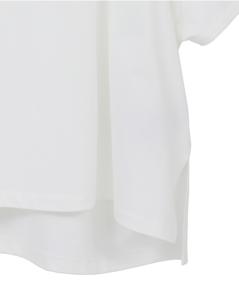 【COGTHEBIGSMOKE/コグザビッグスモーク】　NOA T SHIRT 詳細画像 ホワイト 5