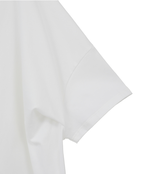 【COGTHEBIGSMOKE/コグザビッグスモーク】　NOA T SHIRT 詳細画像 ホワイト 6