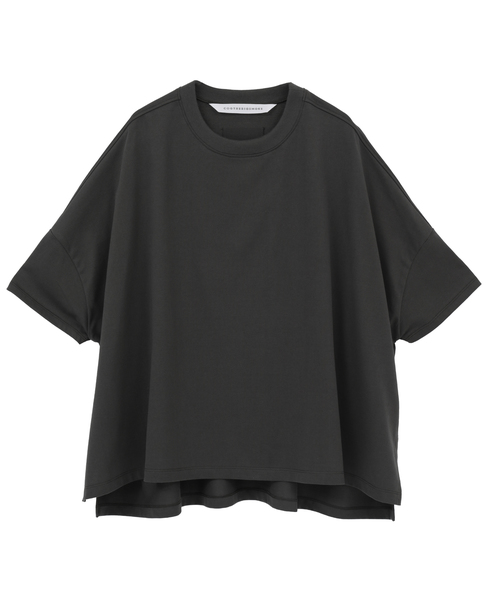 【COGTHEBIGSMOKE/コグザビッグスモーク】　NOA T SHIRT 詳細画像 チャコールグレー 1