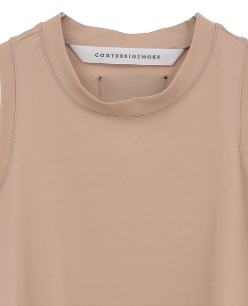 【COGTHEBIGSMOKE/コグザビッグスモーク】 HIBA TOP 詳細画像 ベージュ 3