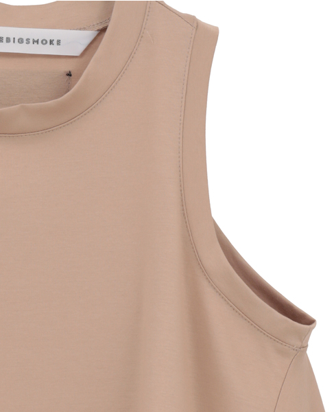 【COGTHEBIGSMOKE/コグザビッグスモーク】 HIBA TOP 詳細画像 ベージュ 4