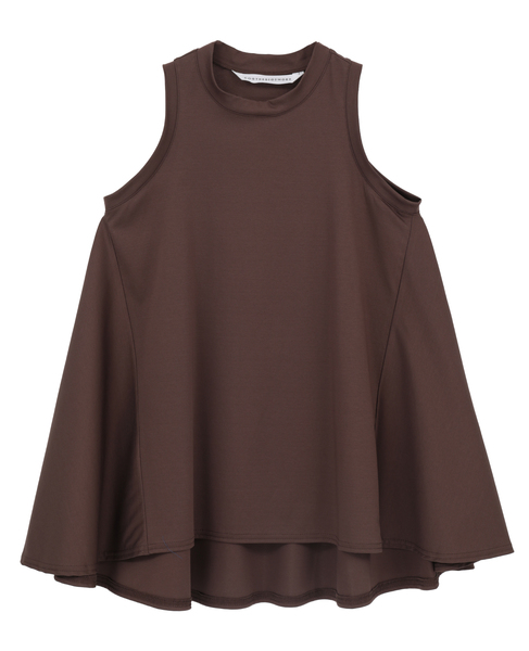 【COGTHEBIGSMOKE/コグザビッグスモーク】 HIBA TOP 詳細画像 ブラウン 1