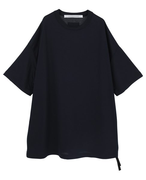 【COGTHEBIGSMOKE/コグザビッグスモーク】 BOWIE T SHIRT 詳細画像 ネイビー 1