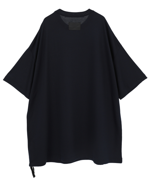 【COGTHEBIGSMOKE/コグザビッグスモーク】 BOWIE T SHIRT 詳細画像 ネイビー 2