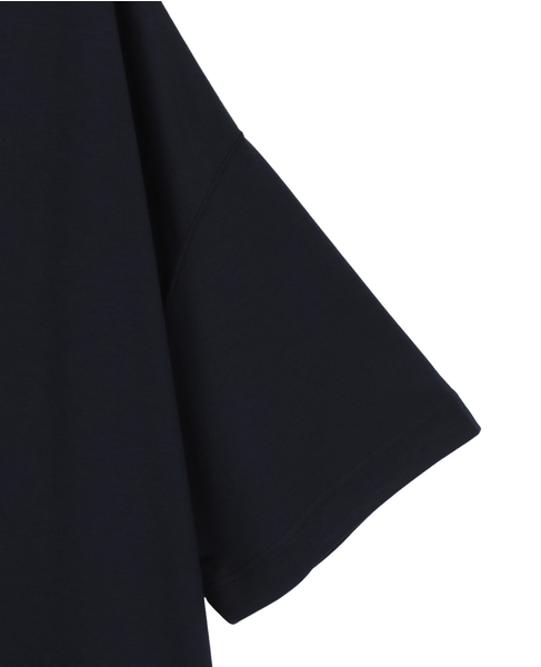 【COGTHEBIGSMOKE/コグザビッグスモーク】 BOWIE T SHIRT 詳細画像 ネイビー 4