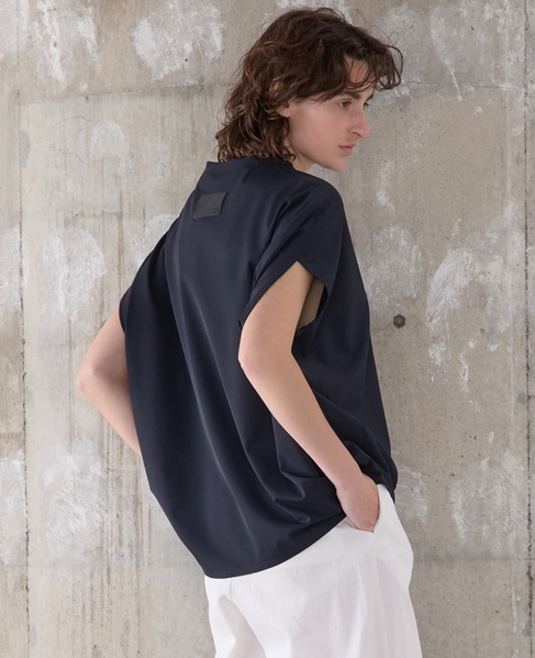 《別注》【COGTHEBIGSMOKE/コグザビッグスモーク】NORMA TOP 詳細画像 ネイビー 3