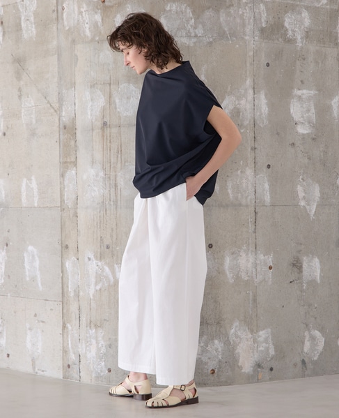 《別注》【COGTHEBIGSMOKE/コグザビッグスモーク】NORMA TOP 詳細画像 ネイビー 6