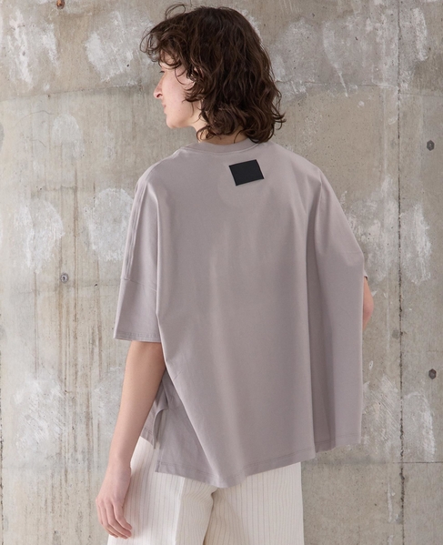 《別注》【COGTHEBIGSMOKE/コグザビッグスモーク】NOA T SHIRT 詳細画像 ライトグレー 4