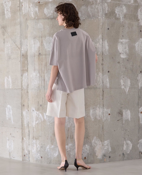 《別注》【COGTHEBIGSMOKE/コグザビッグスモーク】NOA T SHIRT 詳細画像 ライトグレー 8