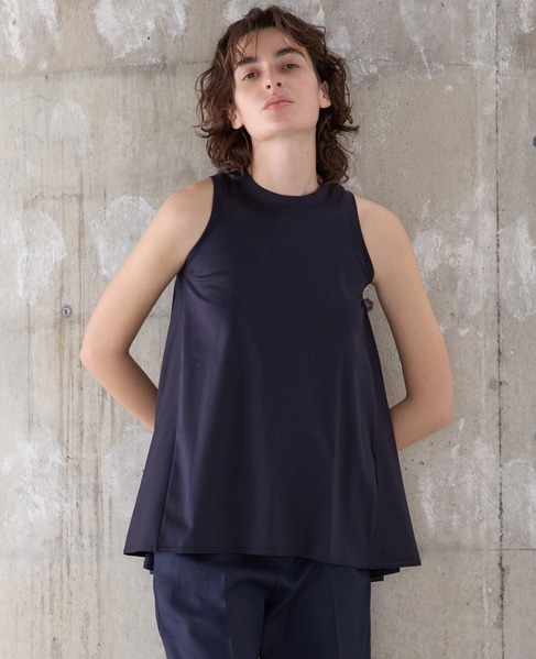 《別注》【COGTHEBIGSMOKE/コグザビッグスモーク】HIBA TOP 詳細画像 ネイビー 1