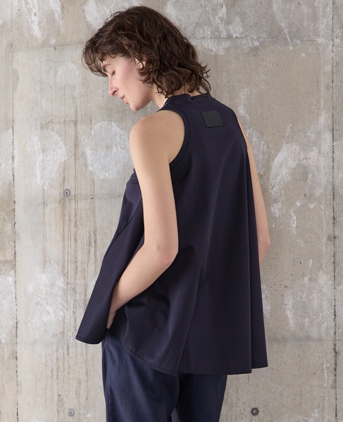 《別注》【COGTHEBIGSMOKE/コグザビッグスモーク】HIBA TOP 詳細画像 ネイビー 2