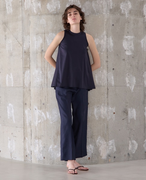 《別注》【COGTHEBIGSMOKE/コグザビッグスモーク】HIBA TOP 詳細画像 ネイビー 5