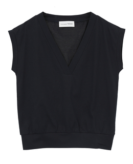 【TU ES MON TRESOR /トゥ エ モン トレゾア】TS007-WH/NY