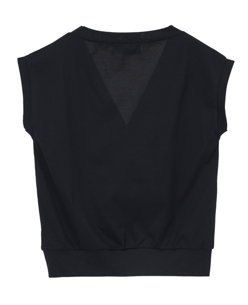 【TU ES MON TRESOR /トゥ エ モン トレゾア】TS007-WH/NY 詳細画像 ネイビー 2