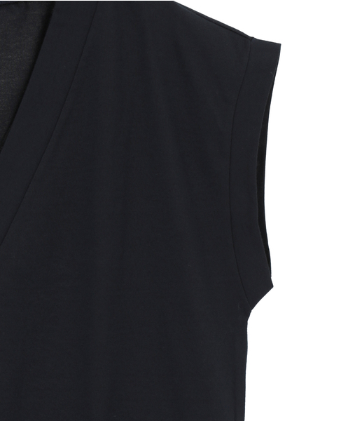 【TU ES MON TRESOR /トゥ エ モン トレゾア】TS007-WH/NY 詳細画像 ネイビー 4