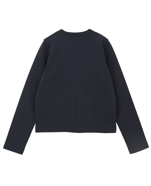 【FLORE FLORE /フローレフローレ】POPPY CARDIGAN 詳細画像 ネイビー 2