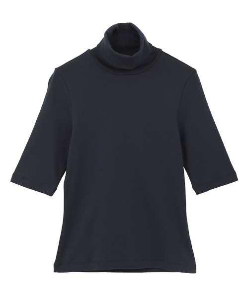 【FLORE FLORE /フローレフローレ】DINAH TEE 詳細画像 ネイビー 1