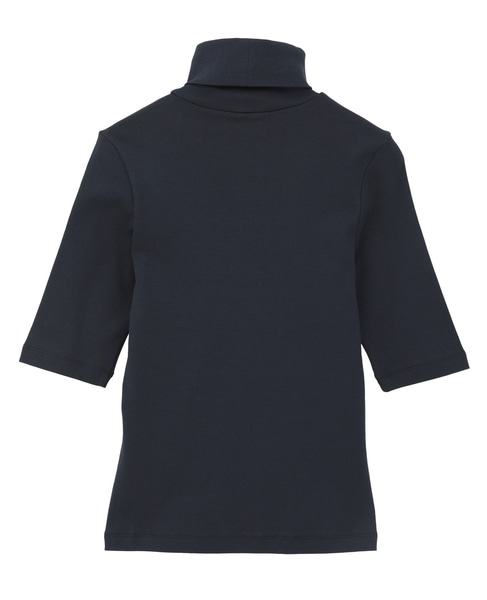 【FLORE FLORE /フローレフローレ】DINAH TEE 詳細画像 ブラック 2