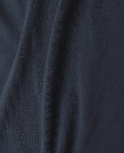 【FLORE FLORE /フローレフローレ】DINAH TEE 詳細画像 ブラック 7