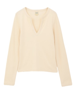 【FLORE FLORE /フローレフローレ】IMAN LONGSLEEVE