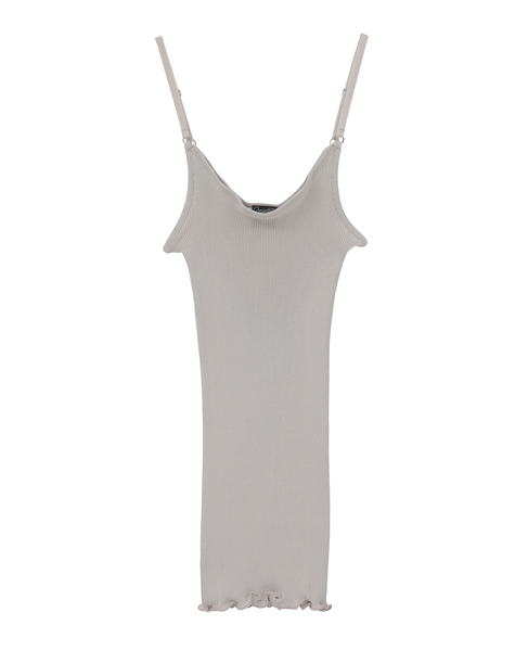 《別注》【Oscalito/オスカリート】キャミソール 詳細画像 ベージュ系 1