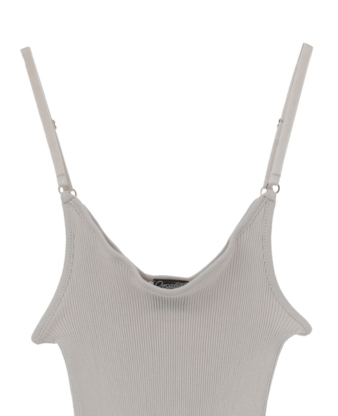 《別注》【Oscalito/オスカリート】キャミソール 詳細画像 ベージュ系 3