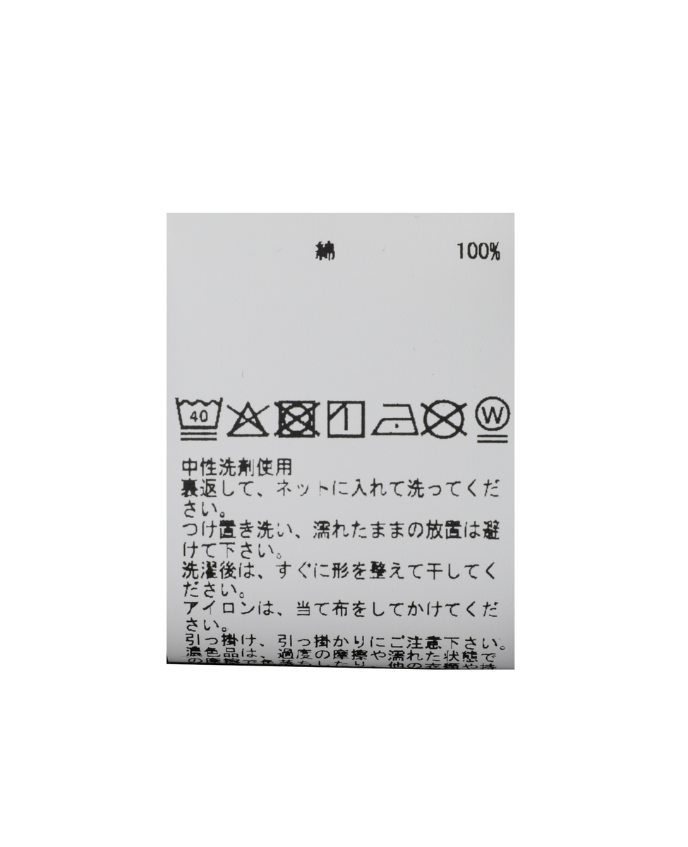 《別注》【Oscalito/オスカリート】タンクトップ 詳細画像 ブラック 5