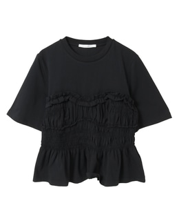 【Cecilie Bahnsen /セシリー・バンセン】CBVILDE T-SHIRT