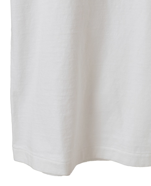 【MADISONBLUE/マディソンブルー】HELLO TEE 詳細画像 ホワイト 5