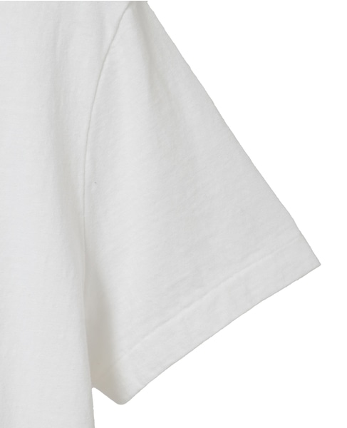 【MADISONBLUE/マディソンブルー】HELLO TEE PARIS 詳細画像 ホワイト 4