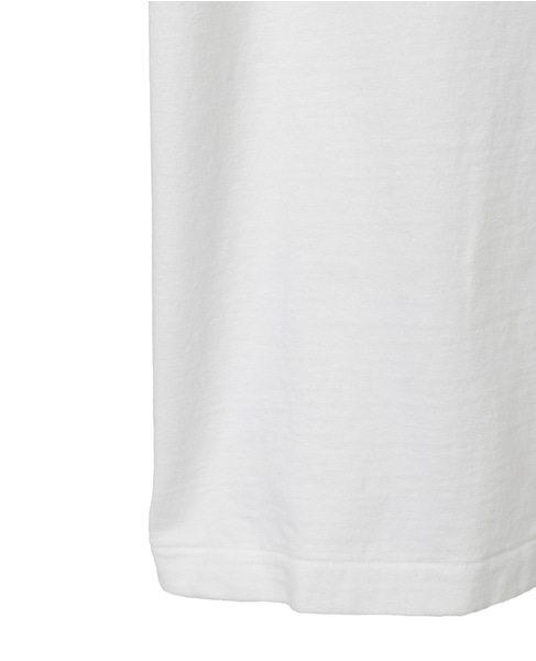 【MADISONBLUE/マディソンブルー】HELLO TEE PARIS 詳細画像 ホワイト 5