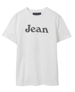 【MADISONBLUE/マディソンブルー】CREW NECK TEE JEAN