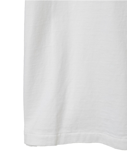 【MADISONBLUE/マディソンブルー】CREW NECK TEE JEAN 詳細画像 ホワイト 5