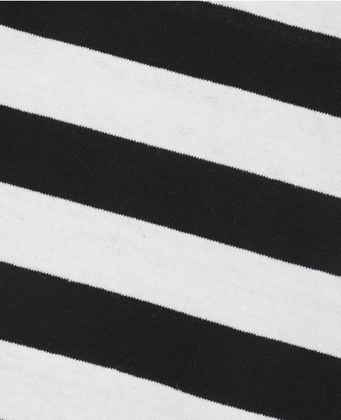 【MADISONBLUE/マディソンブルー】CREWNECK TEE COTTON BORDER 詳細画像 ボーダー 7