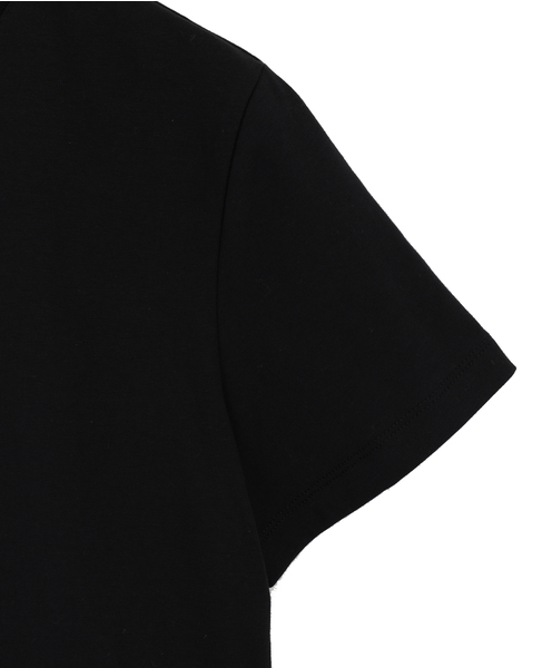 【Cecilie Bahnsen /セシリー・バンセン】CBDAVID T-SHIRT JERSEY 詳細画像 ブラック 4