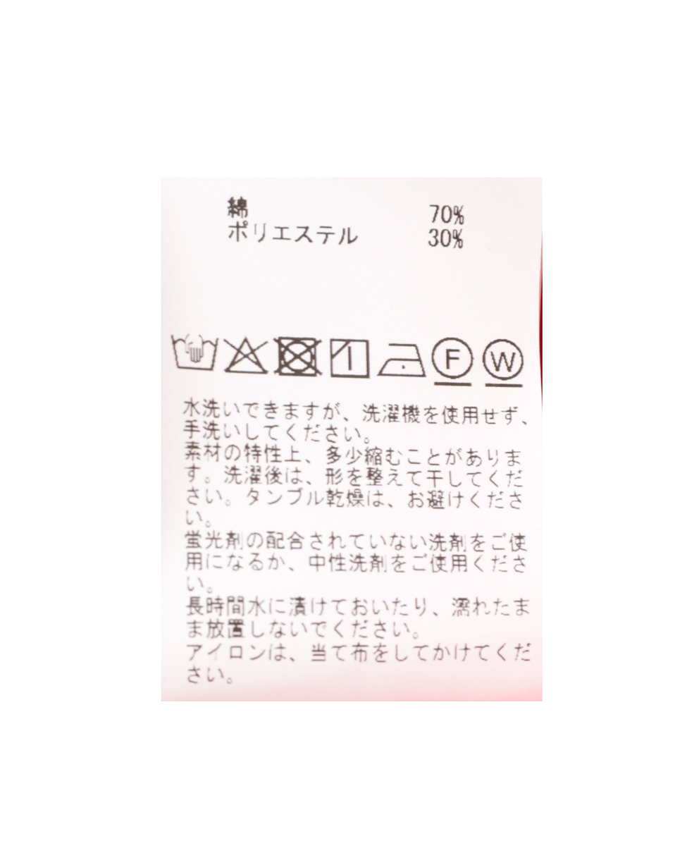 ブロードギャザーワンピース 詳細画像 ネイビー 7