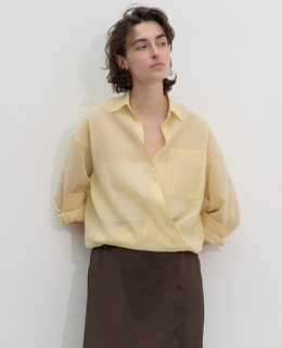 アキハボイル2WAYシャツ