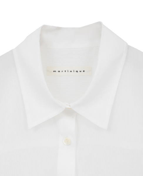 アキハボイル2WAYシャツ 詳細画像 ホワイト 3