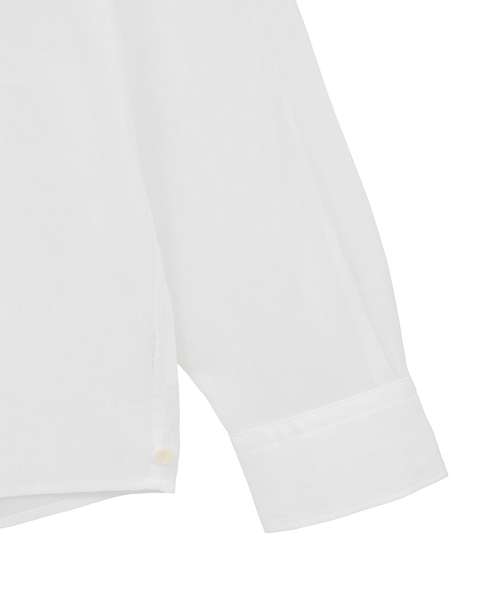 アキハボイル2WAYシャツ 詳細画像 ホワイト 4