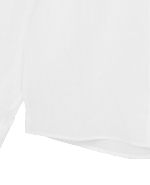 アキハボイル2WAYシャツ 詳細画像 ホワイト 5