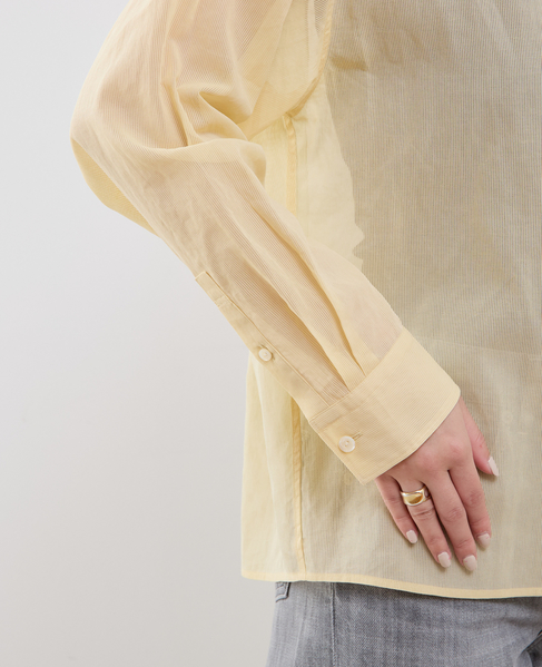 アキハボイル2WAYシャツ 詳細画像 イエロー 11