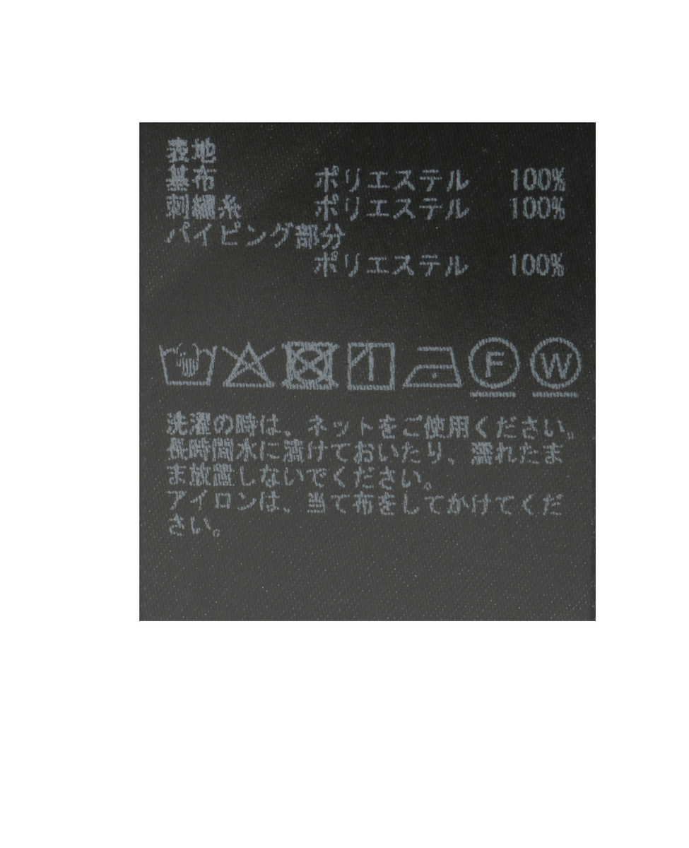 レースハイネックブラウス 詳細画像 ブラック 18
