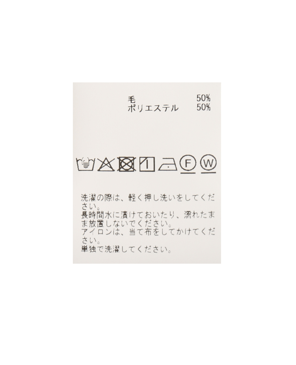 ミルドウールシャツ 詳細画像 オフ 13