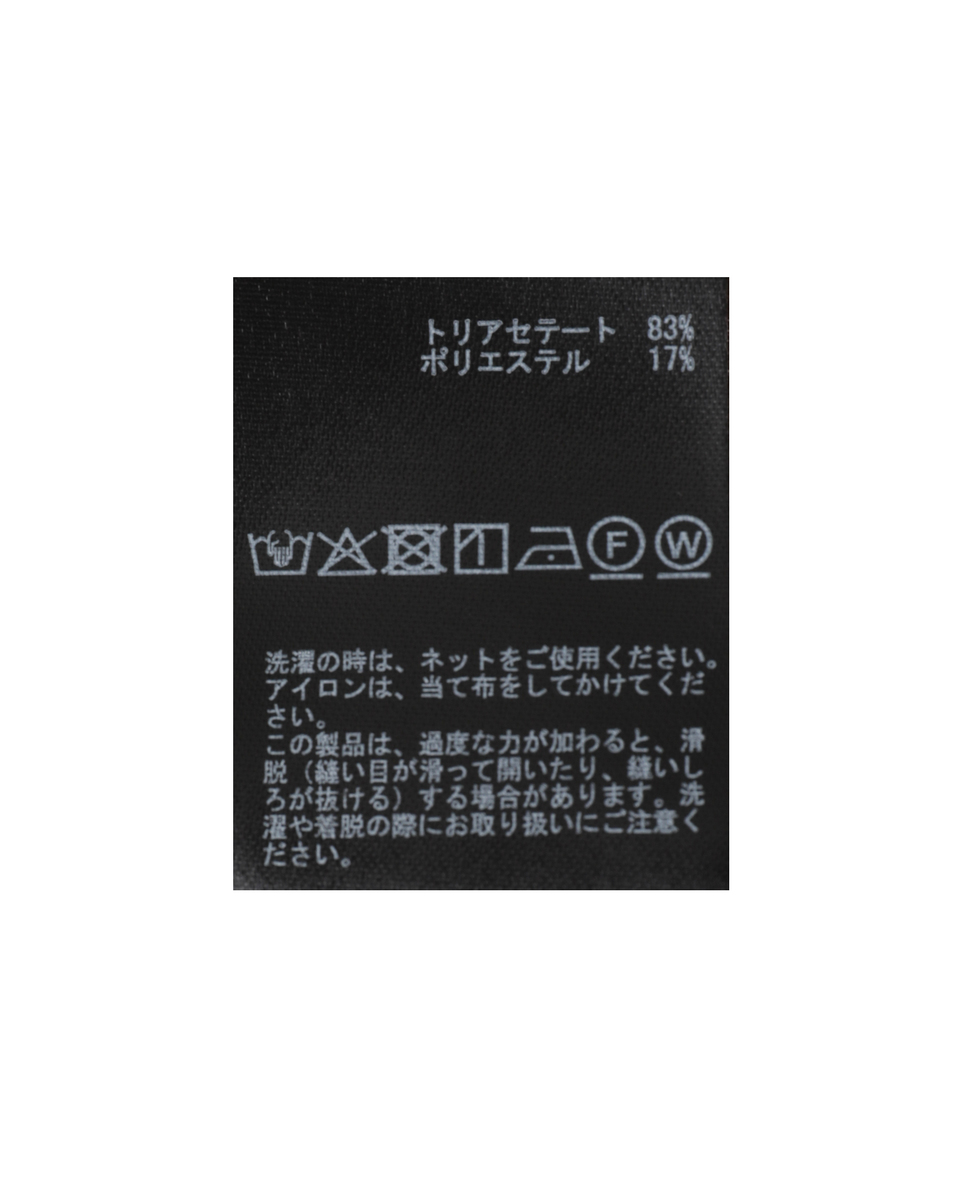 《追加》ダルスラブジャケット（セットアップ可） 詳細画像 ブラック 15