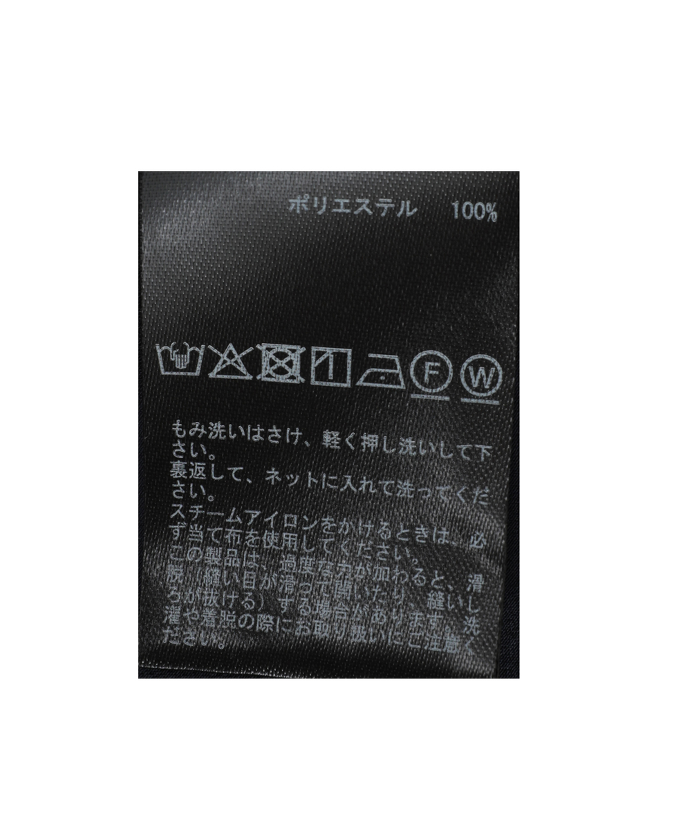 ペプラムブラウス 詳細画像 チャコールグレー 10