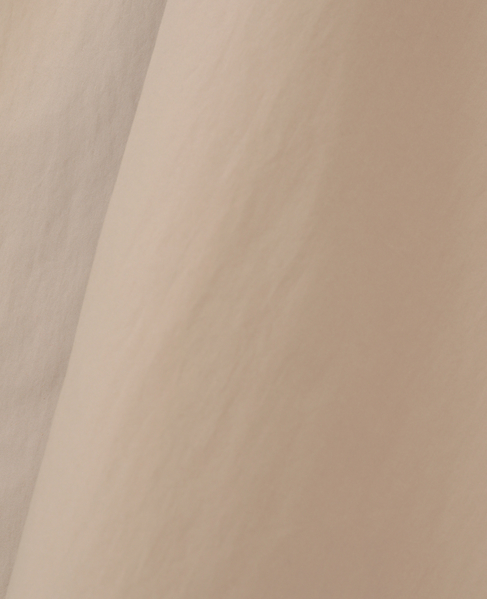 ウエストリボンフレアスカート 詳細画像 ベージュ 6