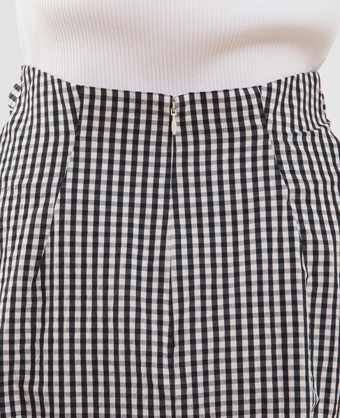 ウエストリボンフレアスカート 詳細画像 ギンガム 12